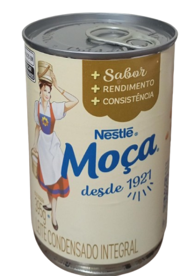 LEITE COND.NESTLE MOCA 395G LT