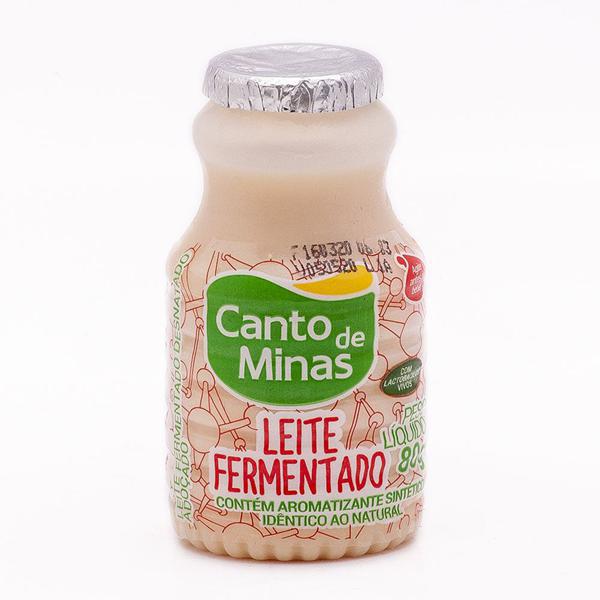 LEITE FERM.CANTO MINAS 80G