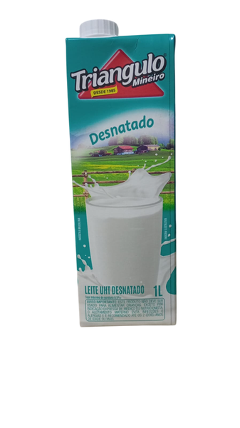 LEITE L.VIDA TRIANGULO 1LT DESNATAD