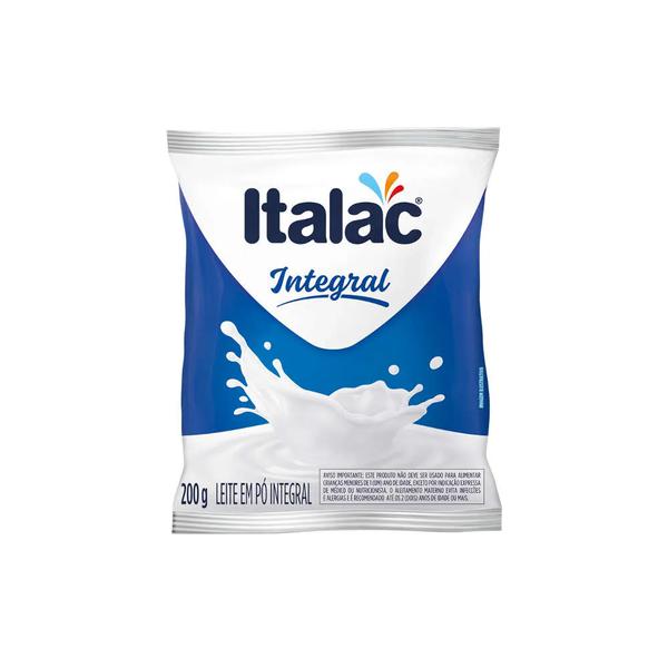 LEITE PO ITALAC INT.200G SH INSTANT