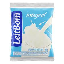 LEITE PO LEITBOM 200G.SH.INTEGRAL