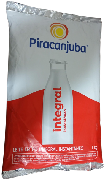 LEITE PO PIRACANJUBA 1KG SH INT.INS