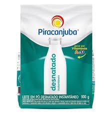LEITE PO PIRACANJUBA 500G SH DESN