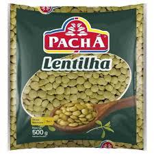 LENTILHA PACHA 500G