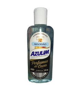 LIMP.PERF.AZULIM 140ML ALGODAO