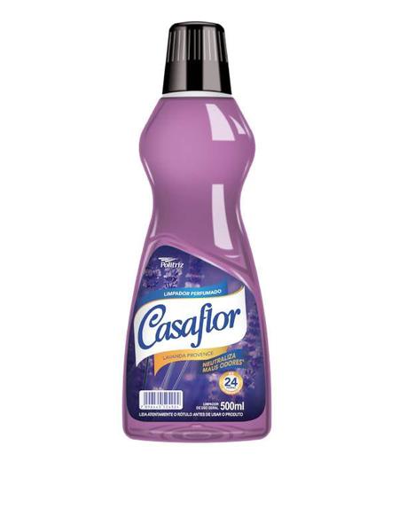 LIMP.PERF.CASAFLOR 500ML LAVANDA PR