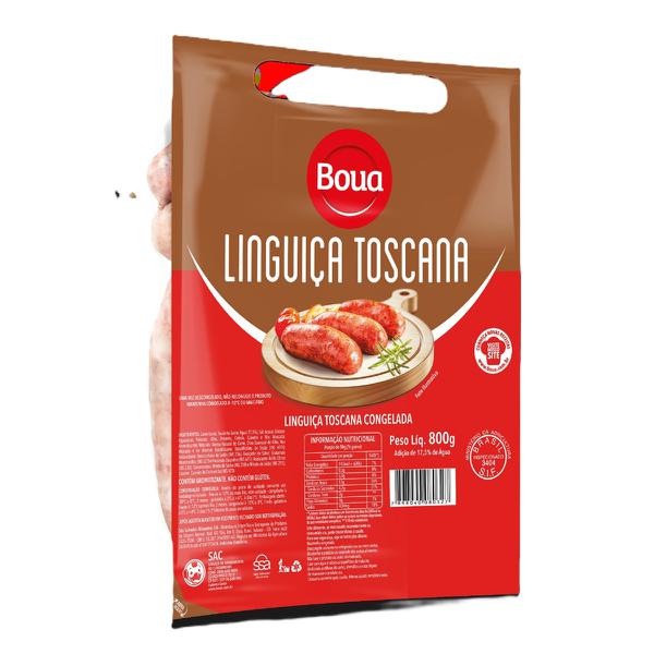 LING.BOUA SUINA TOSCANA 800G