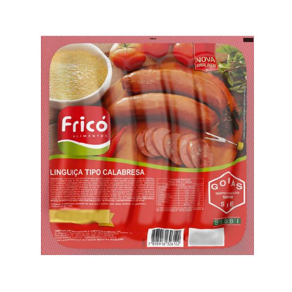 LING.FRICO CALABRESA KG