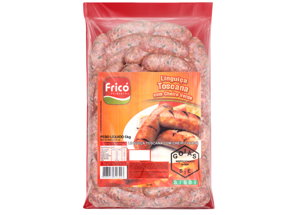 LING.FRICO TOSCANA KG C/CHEIRO VERD