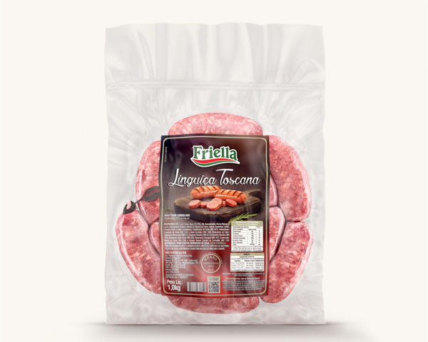 LING.FRIELLA TOSCANA 1KG PCT