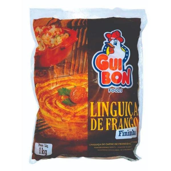 LING.GUIBON FRANGO KG FININHA