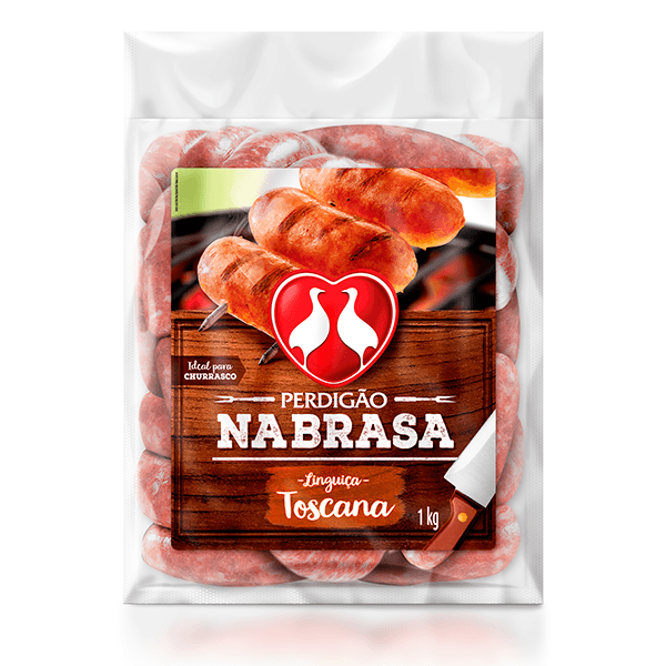 LING.NABRASA TOSCANO 1KG