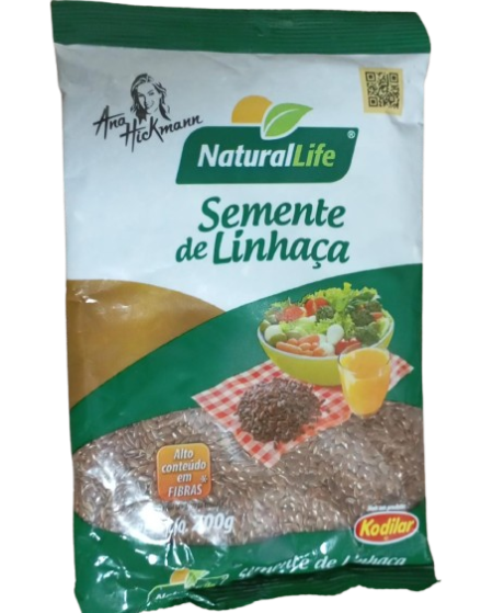 LINHACA NATURAL LIFE 200G TRADICION