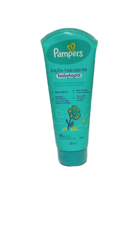 LOCAO HIDR.BABYTOPIA 200ML GIRASOL