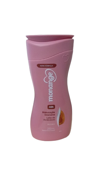 LOCAO HIDR.MONANGE 200ML AMENDOAS