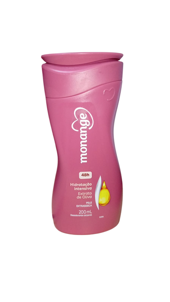 LOCAO HIDR.MONANGE 200ML EXTRATO OL