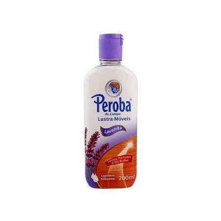 LUSTRA MOVEIS PEROBA 200ML LAVANDA