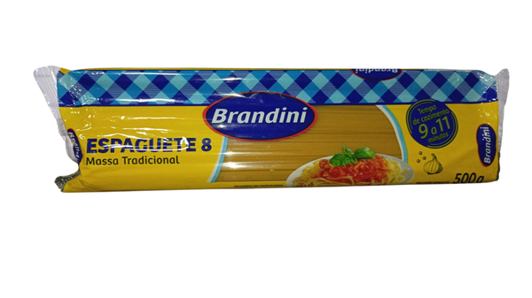 MAC.BRANDINI 500G ESPAGUETE