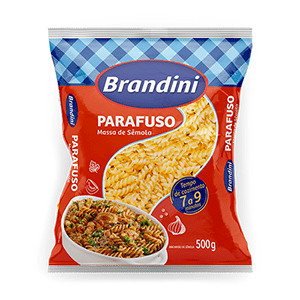 MAC.BRANDINI SEM.500G PARAFUSO