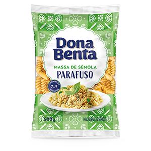 MAC.DONA BENTA SEM.500G PARAFUSO