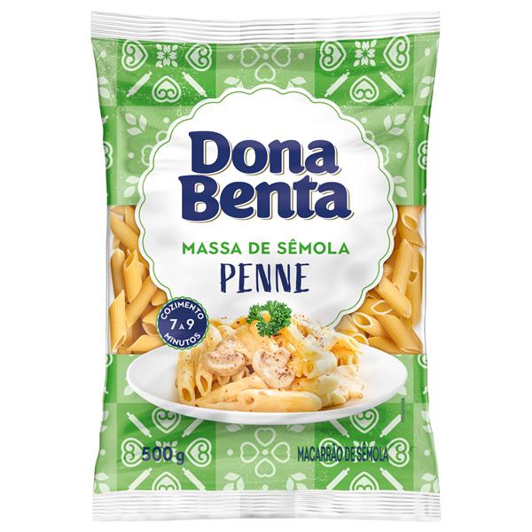 MAC.DONA BENTA SEM.500G PENA