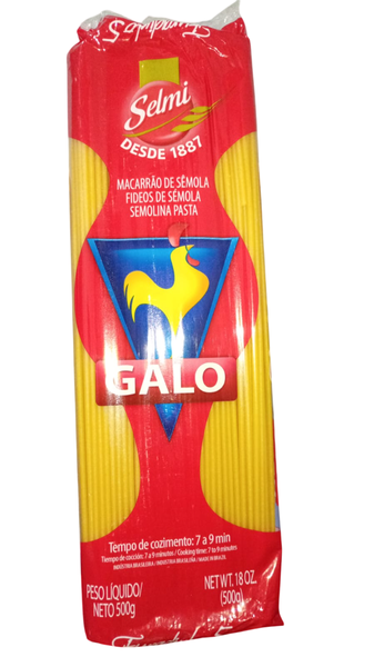 MAC.GALO SEM.500G FURADINHO