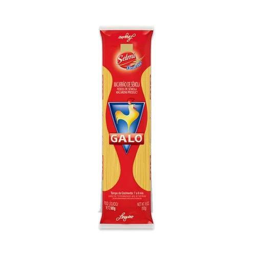 MAC.GALO SEM.500G LINGUINE VERMELHO