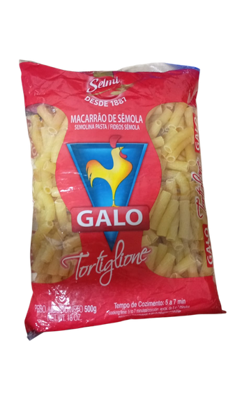 MAC.GALO SEM.500G TORTIGLIONE