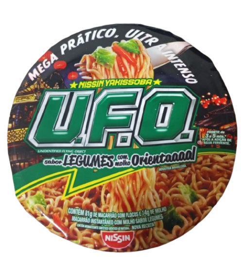 MAC.INST.NISSIN YAKISSOBA 95G LEGUM