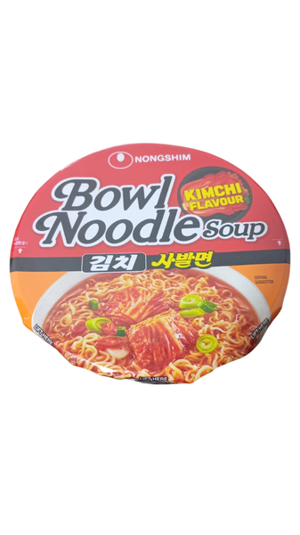 MAC.INST.NONGSHIM 100G KIMCHI