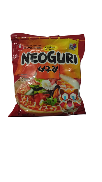 MAC.INST.NONGSHIM 120G NEOGURI