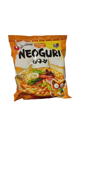 MAC.INST.NONGSHIM 120G RAMYUN