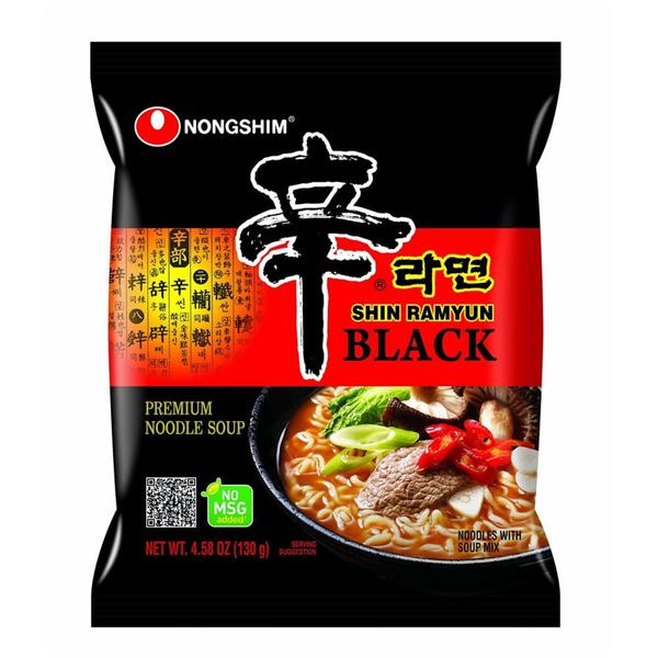 MAC.INST.NONGSHIM 130G BLACK