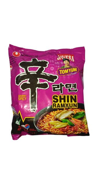 MAC.INST.NONGSHIM 132G SHIN RAMYUN