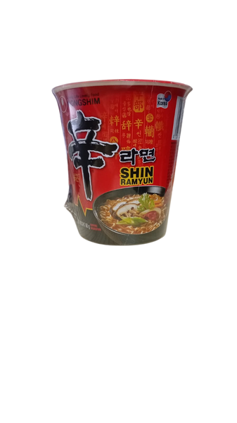MAC.INST.NONGSHIM 68G SPICY