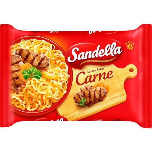 MAC.INST.SANDELLA 85G CARNE