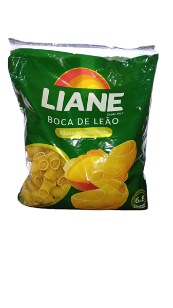 MAC.LIANE OVOS 500G BOCA DE LEAO