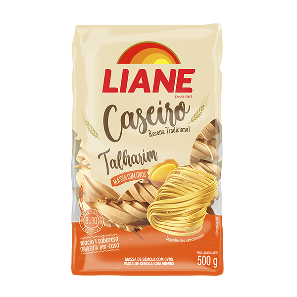 MAC.LIANE OVOS 500G TALHARIM