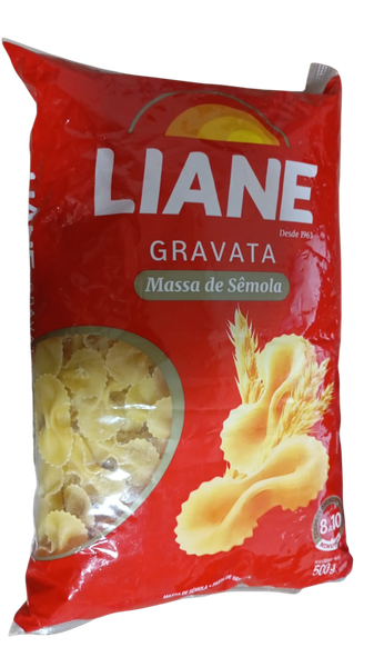 MAC.LIANE SEM.500G GRAVATA