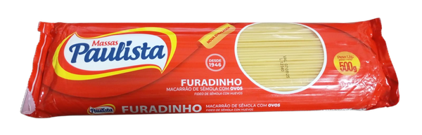 MAC.PAULISTA OVOS 500G FURADINHO