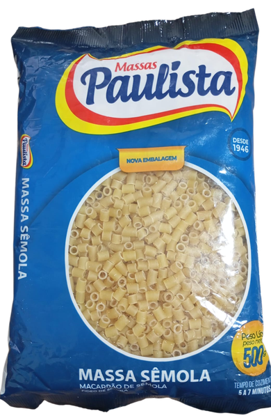MAC.PAULISTA SEM.500G AV.MARIA/ARGO
