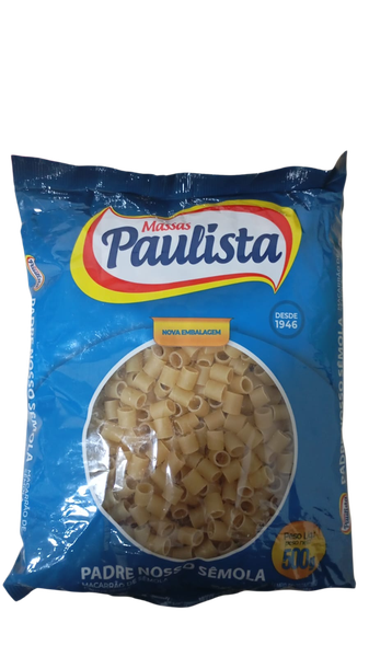 MAC.PAULISTA SEM.500G PADRE NOSSO