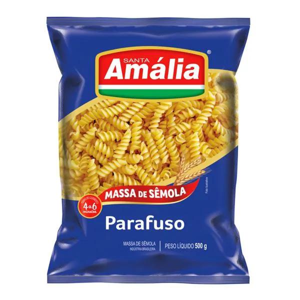 MAC.S.AMALIA SEM.500G PARAFUSO