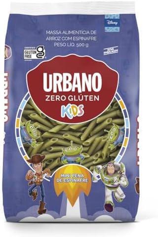 MAC.URBANO DE ARROZ 500G ARROZ/ESPI