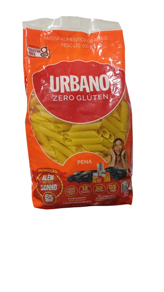 MAC.URBANO DE ARROZ 500G PENA