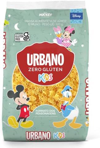 MAC.URBANO DE ARROZ 500G PERSONAGEN