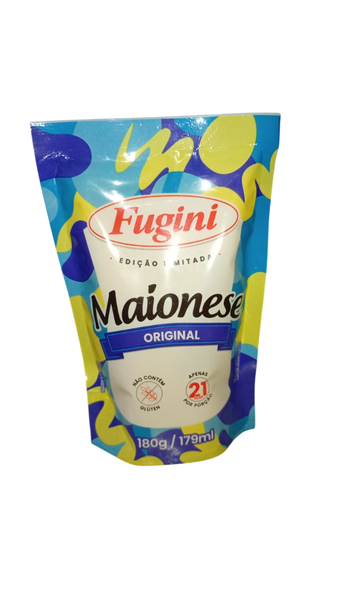 MAIONESE FUGINI 180G SH