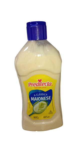 MAIONESE PREDILECTA 915G CLASSICA