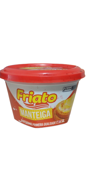 MANTEIGA FRIATO C/SAL 200G PT