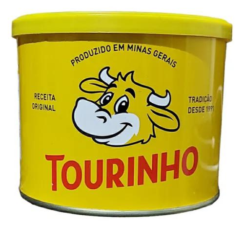 MANTEIGA TOURINHO LT 500G C/SAL
